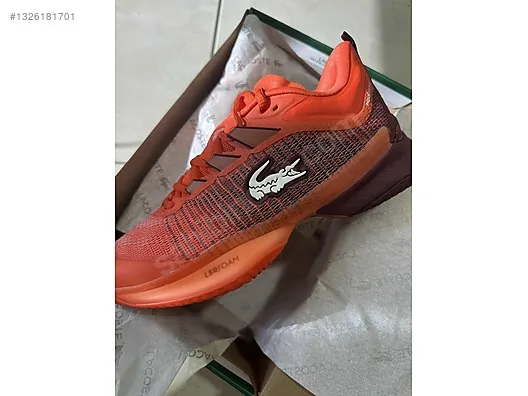 Lacoste AG-LT23 Ultra 44,5 No Tenis Ayakkabısı