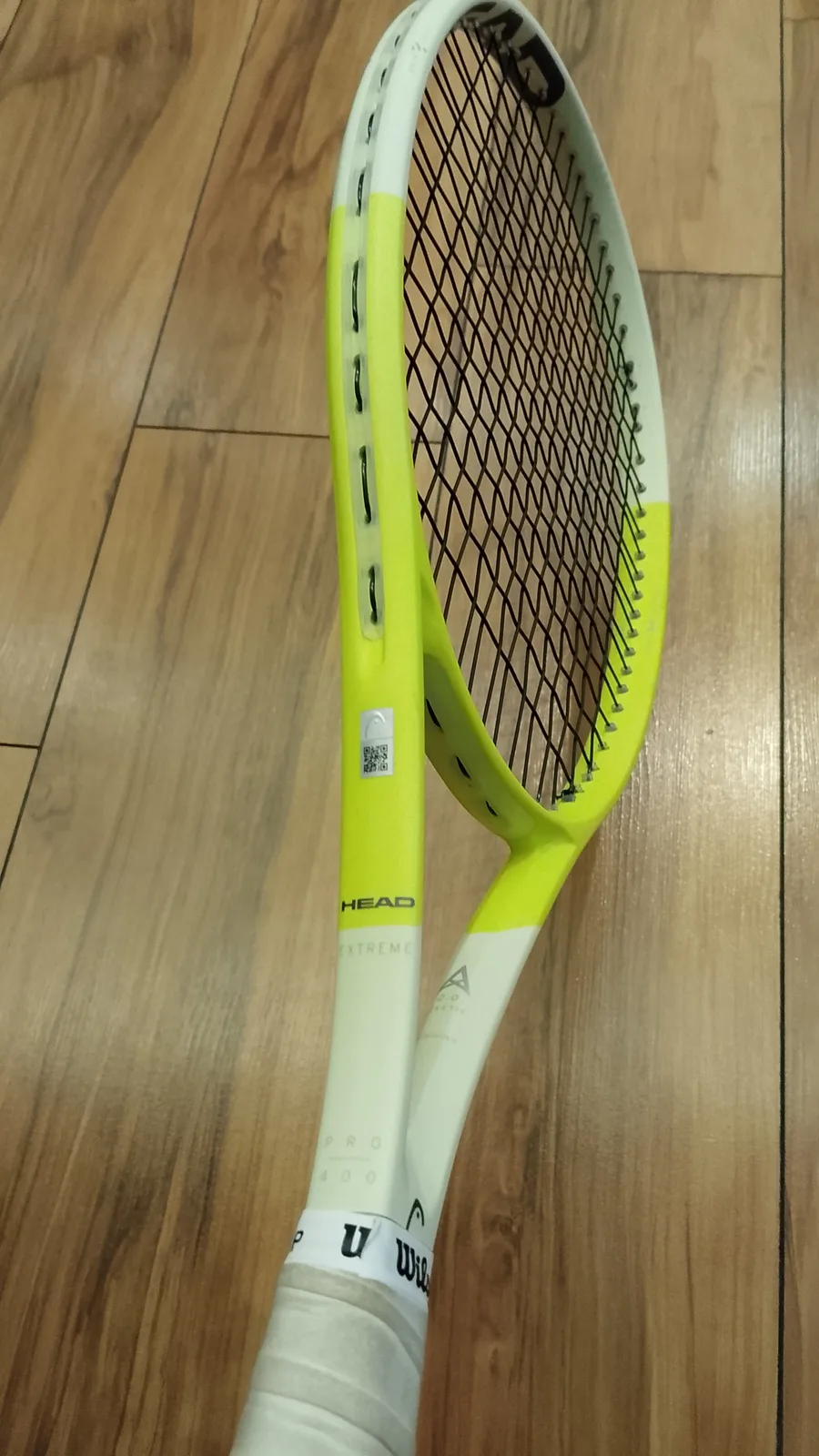 Head extreme pro 98 kafa 305 gram
