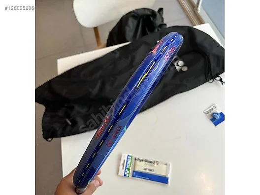 Yonex Şeffaf Kafa Koruma Bandı