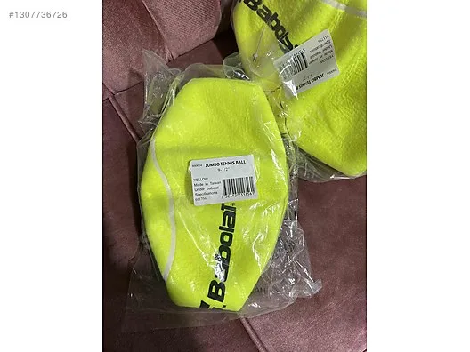 Babolat İmza Topu Jumbo Ball