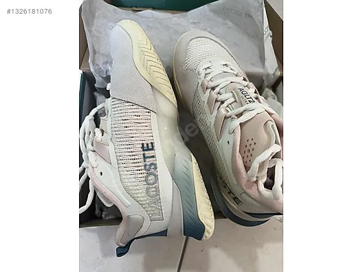 Lacoste Ag-LT23 Ultra 37 ve 37,5 numara Tenis Ayakkabısı