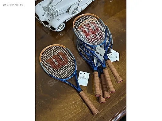 Wilson Clash Mini Raket Koleksiyonluk “Roland Garros“