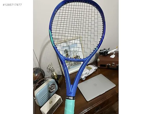 Yonex Ezone L0 285 gr 100L Lapis Mavi Tenis Raketi