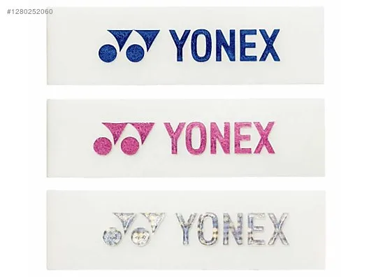 Yonex Şeffaf Kafa Koruma Bandı