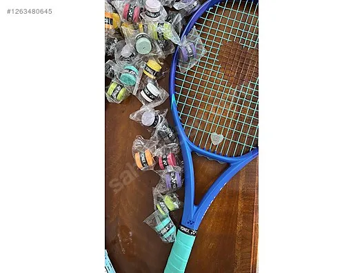 Yonex Overgrip Tenis Raketi Gribi