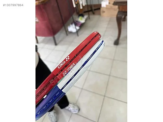 Yonex Beyaz Kafa Koruma Bandı