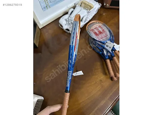 Wilson Clash Mini Raket Koleksiyonluk “Roland Garros“