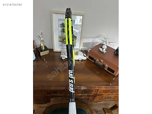 Pro's Pro Interceptor 270 gr L1 Tenis Raketi