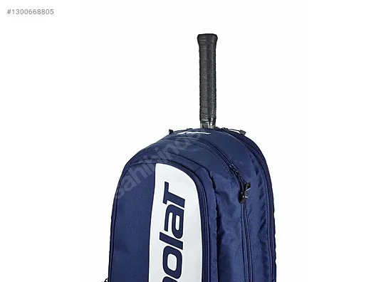 Sıfır Babolat Court Hero Navy Backpack Tenis Sırt Çantası