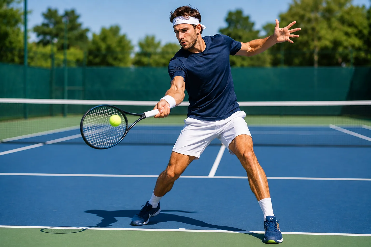 Forehand Nasıl Geliştirilir? Amatör Oyuncuların Yaptığı 7 Hata