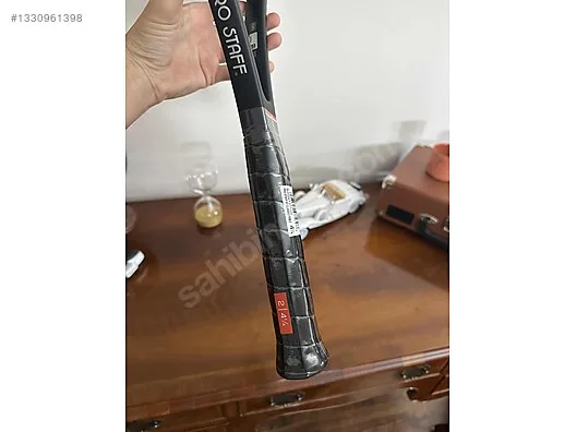 Wilson Pro Staff 97 Classic 315 Gr L2 Tenis Raketi