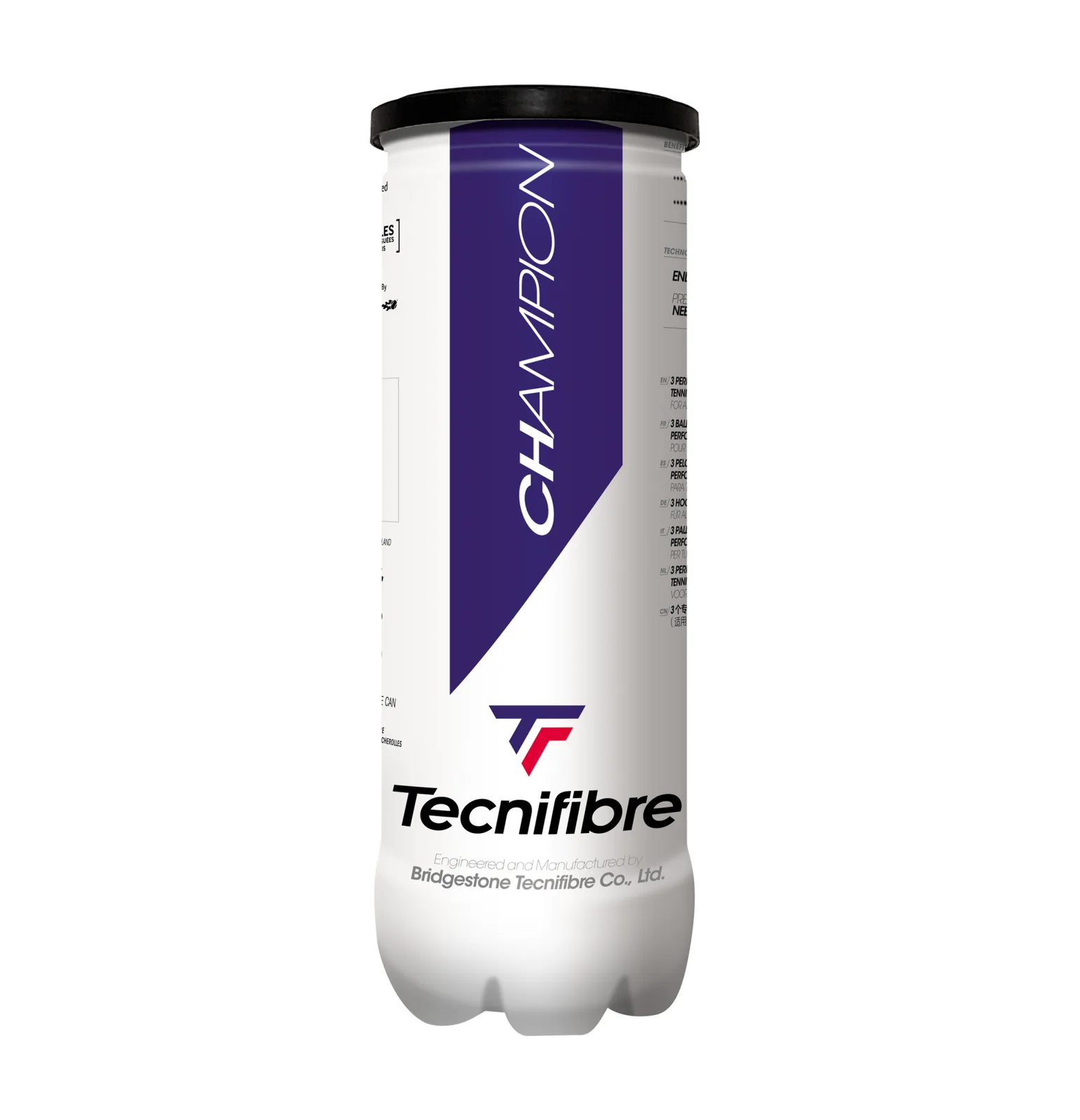 Tecnifibre Champion Tenis topu