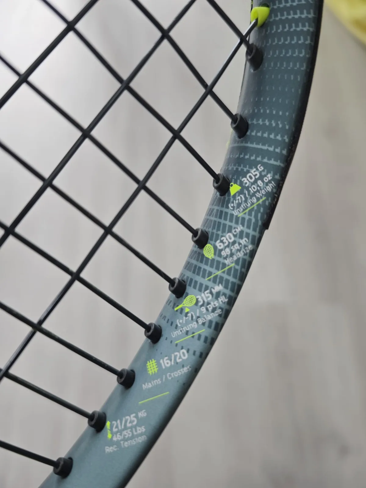 Babolat Pure Aero 98 - 2026 - L2