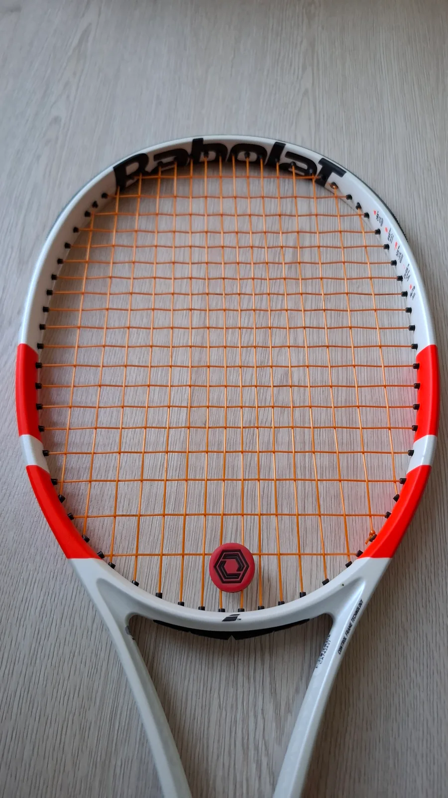 Babolat pure strike gen4 285gr