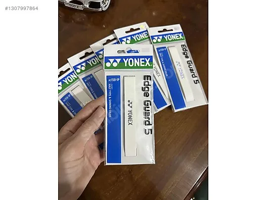 Yonex Beyaz Kafa Koruma Bandı