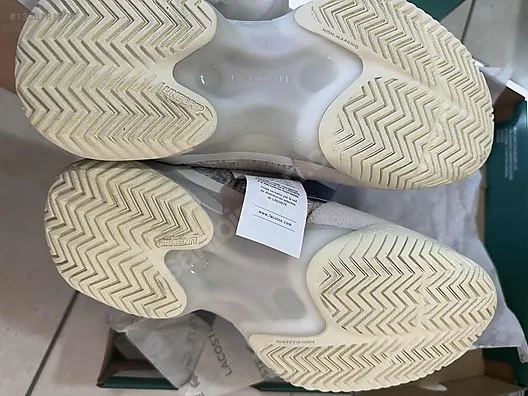 Lacoste Ag-LT23 Ultra 37 ve 37,5 numara Tenis Ayakkabısı