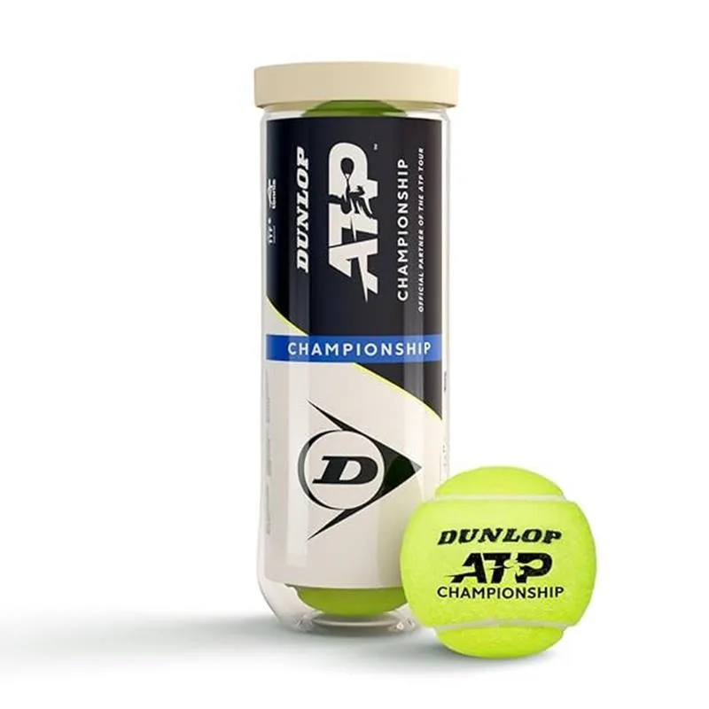 Dunlop Atp championship 3 lü tenis topu