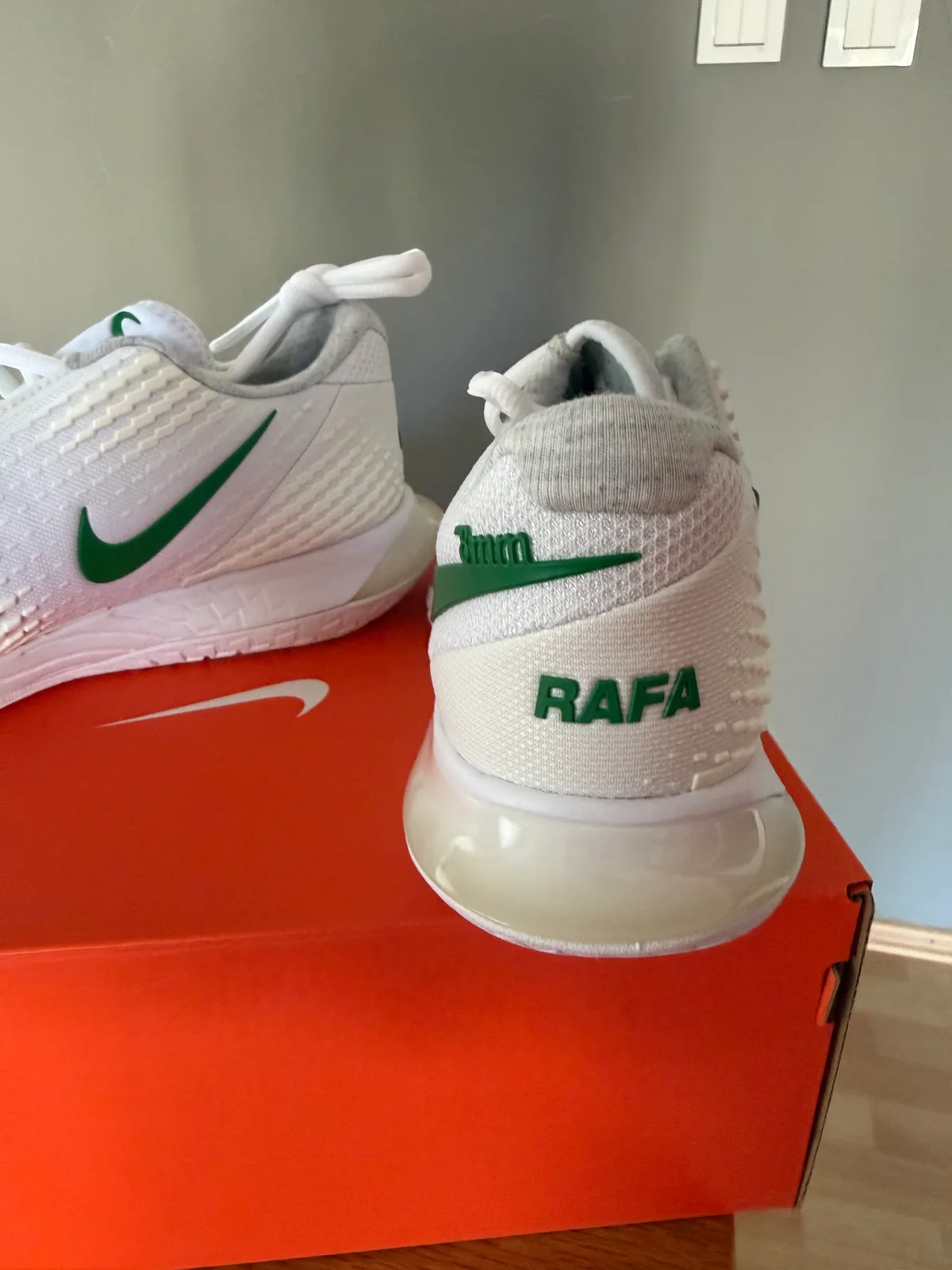 Nike Vapor Cage 4 Rafa - Wimbledon