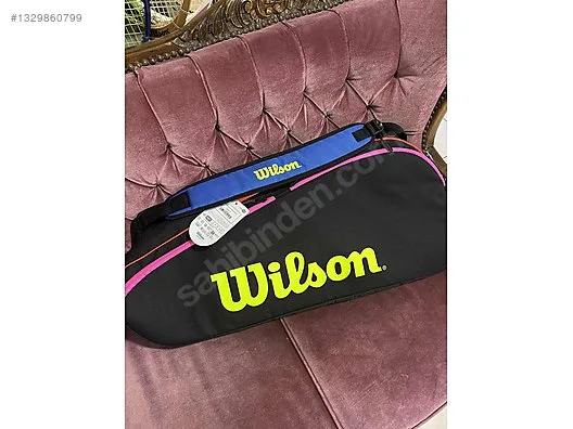 Wilson 12 Li Tenis Çantası