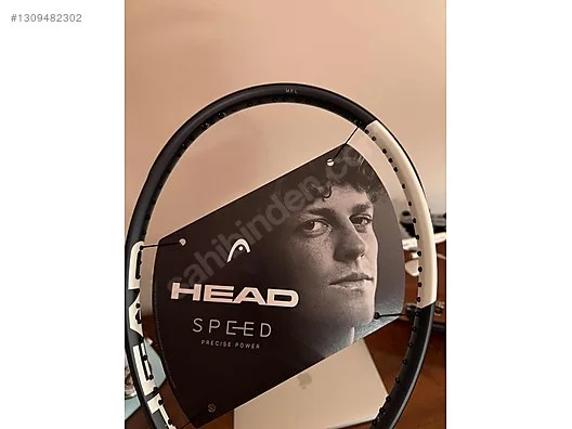 2026 Head Speed Mp L 285 gr L1 ve L0 Tenis Raketi