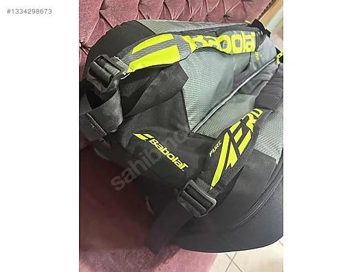 Babolat Pure Aero 12'Li Tenis Çantası 2026 85 Lt