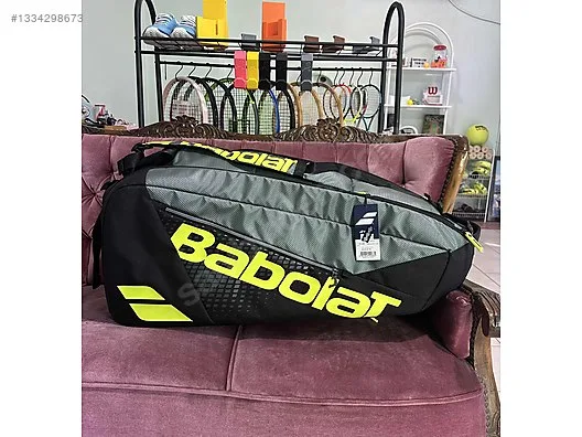 Babolat Pure Aero 12'Li Tenis Çantası 2026 85 Lt