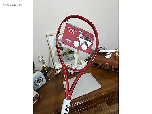 Yonex Vcore 280 gr 100L L1 Ruby Red 2026 Tenis Raketi