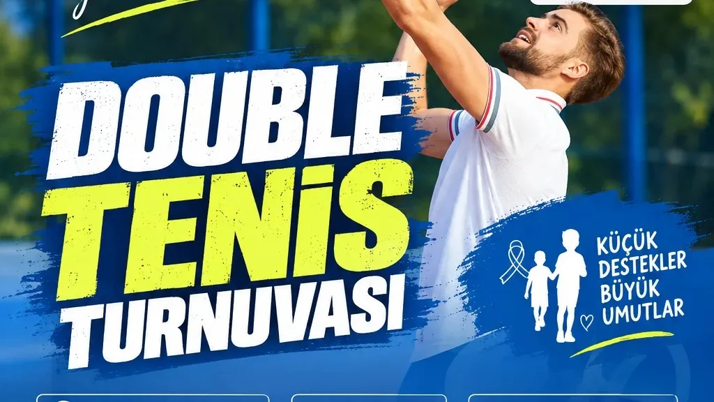 Lösev Kadın Double Tenis Turnuvası logosu
