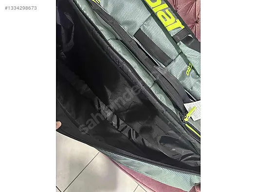 Babolat Pure Aero 12'Li Tenis Çantası 2026 85 Lt