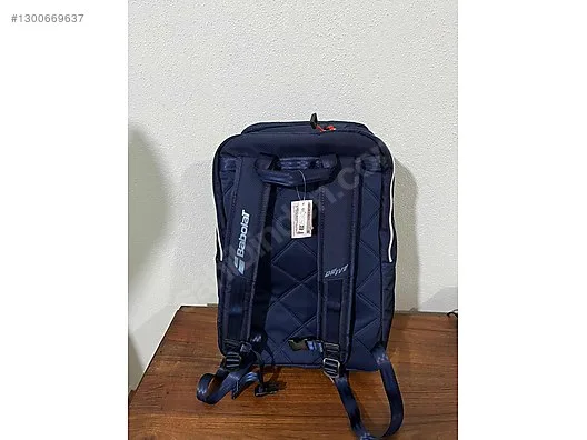 Sıfır Babolat Pure Drive Backpack Tenis Sırt Çantası