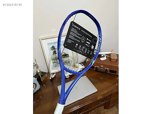 Yonex Ezone 98 L2 305 gr Lapis Mavi Tenis Raketi