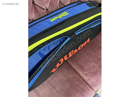 Wilson 12 Li Tenis Çantası