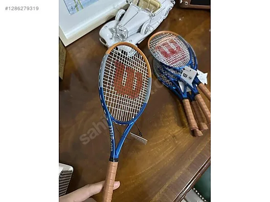 Wilson Clash Mini Raket Koleksiyonluk “Roland Garros“