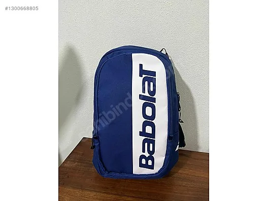 Sıfır Babolat Court Hero Navy Backpack Tenis Sırt Çantası
