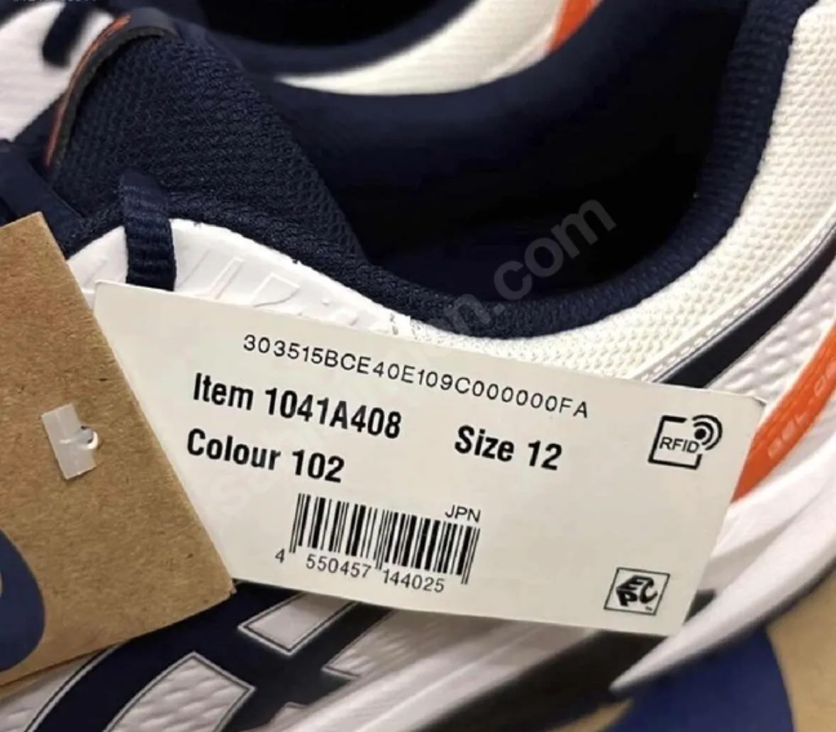 Asics Gel-Dedicate 8 Orjinal 46,5