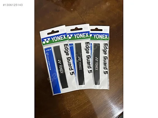 Yonex Siyah Kafa Koruma Bandı