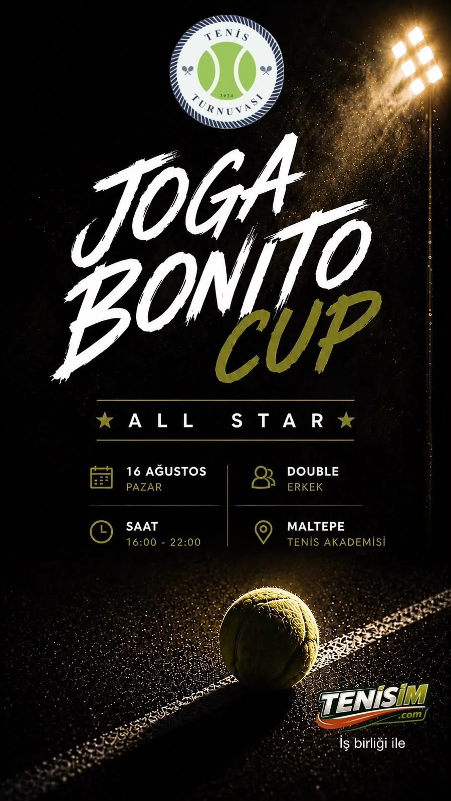 Joga Bonito Cup - All Star