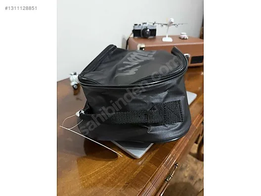 Wilson Ayakkabı Çantası Siyah