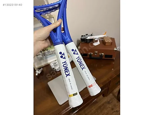Yonex Ezone 98 L2 305 gr Lapis Mavi Tenis Raketi