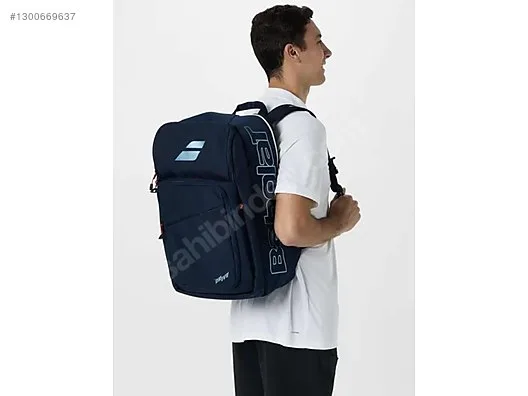 Sıfır Babolat Pure Drive Backpack Tenis Sırt Çantası