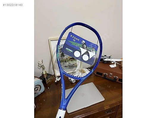 Yonex Ezone 98 L2 305 gr Lapis Mavi Tenis Raketi