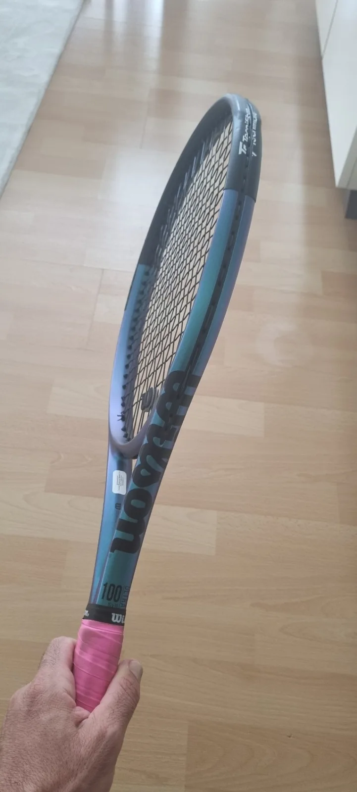 Wilson ultra 300 gr L2