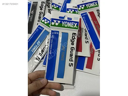 Yonex Kafa Koruma Bandı Mavi (Ezone İçin)