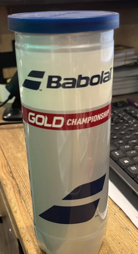 Babolat Gold championship