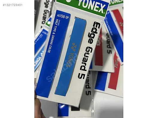 Yonex Kafa Koruma Bandı Mavi (Ezone İçin)