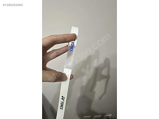 Yonex Şeffaf Kafa Koruma Bandı