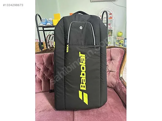 Babolat Pure Aero 12'Li Tenis Çantası 2026 85 Lt