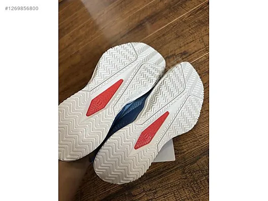Wilson rush pro lite tenis ayakkabısı 36,7 numara