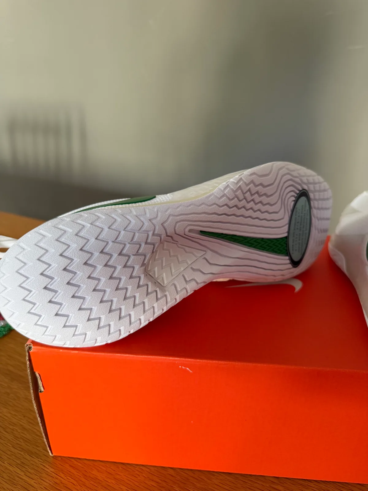 Nike Vapor Cage 4 Rafa - Wimbledon