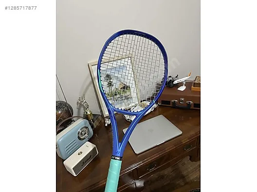 Yonex Ezone L0 285 gr 100L Lapis Mavi Tenis Raketi